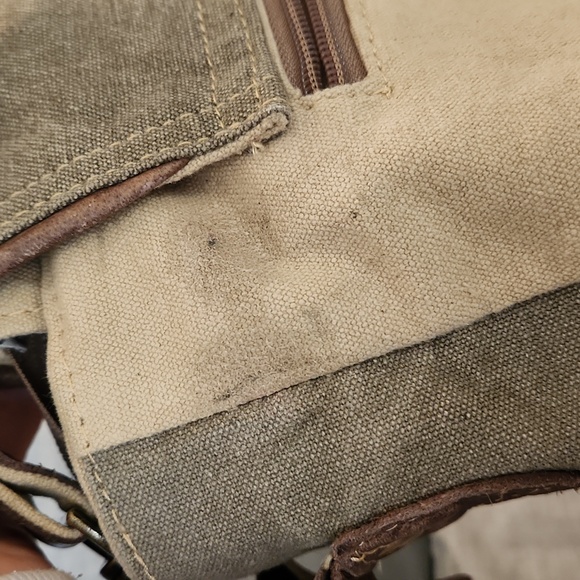 Myra leather star crossbody bag - Picture 13 of 16